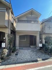 旗の台三井ホームの戸建