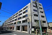 京王線初台駅まで徒歩4分