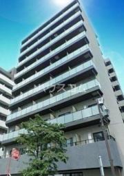 プレール・ドゥーク川口並木