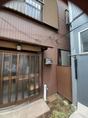西大井214戸建