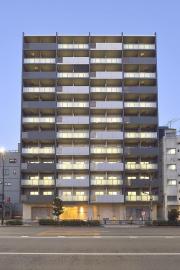 ＪＲ総武線（各駅停車）亀戸駅まで徒歩8分