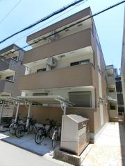 地下鉄四つ橋線北加賀屋駅まで徒歩7分