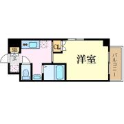 ＪＲ山陽本線福山駅まで徒歩9分