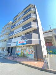 ＪＲ京葉線稲毛海岸駅まで徒歩1分