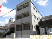 近鉄南大阪線針中野駅まで徒歩7分