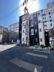 地下鉄鶴舞線大須観音駅まで徒歩8分