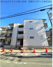アビタシオン北野田