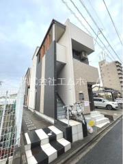 近鉄名古屋線烏森駅まで徒歩4分