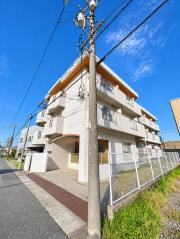 名鉄名古屋本線山王駅まで徒歩3分