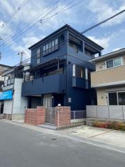 高槻市八幡町戸建