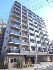 東武亀戸線亀戸水神駅まで徒歩2分