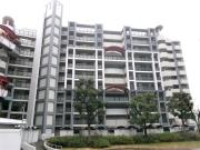 市営井高野第6住宅19号館