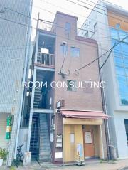 鹿児島市電谷山線二中通駅まで徒歩6分