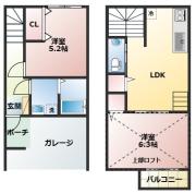 東急東横線日吉駅までバス約13分 徒歩4分