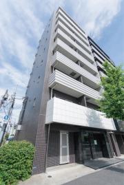 プレセダンヒルズ王子神谷駅前