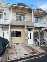 上六万寺町テラスハウス