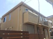 東急田園都市線梶が谷駅までバス約13分 徒歩4分