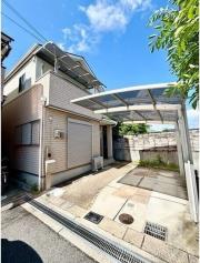 ＪＲ阪和線富木駅まで徒歩38分
