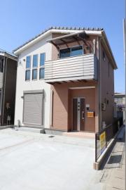 小牧市桜井本町戸建賃貸住宅C棟