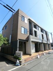 南海本線住ノ江駅まで徒歩16分