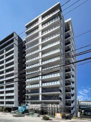 地下鉄箱崎線貝塚駅まで徒歩12分