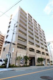 ＪＲ東海道本線大阪駅まで徒歩7分