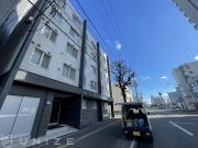 地下鉄南北線中の島駅まで徒歩4分