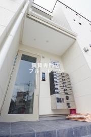 地下鉄御堂筋線北花田駅まで徒歩15分