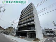名鉄名古屋本線東岡崎駅まで徒歩5分