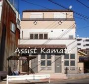 東急池上線久が原駅まで徒歩13分