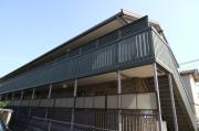 山陽電鉄本線亀山駅まで徒歩18分