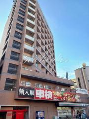 京急本線新馬場駅まで徒歩3分