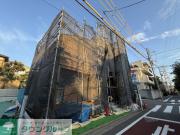 柿の木坂1丁目貸家