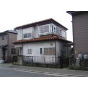 福田（青山）貸家