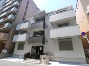 地下鉄千日前線阿波座駅まで徒歩8分