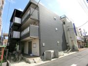 西武新宿線新狭山駅まで徒歩2分