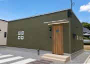 （築浅） オリーヴァ中町 5号棟 平屋建て 1LDK納戸