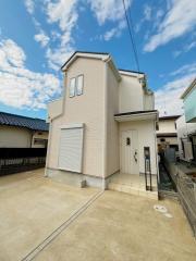 柏市布施新町戸建て