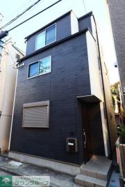 台東区根岸三丁目戸建