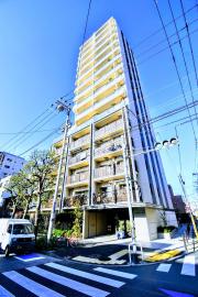 Brillia品川戸越 耀邸