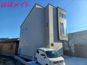 北江島吹き抜けのある戸建