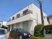 ＪＲ青梅線西立川駅まで徒歩4分