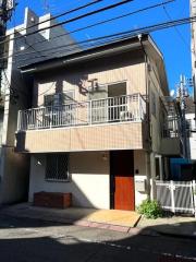 ＪＲ総武線（各駅停車）東中野駅まで徒歩7分