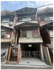 貸家 大阪市平野区瓜破東4丁目 戸建