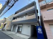 京急本線花月総持寺駅まで徒歩1分