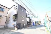 西鉄貝塚線和白駅まで徒歩8分