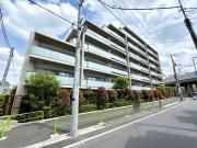 パークホームズ練馬富士見台ステーションゲート