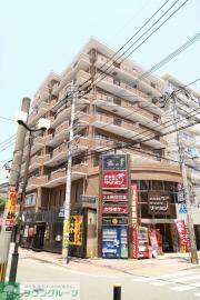 西鉄天神大牟田線大橋駅まで徒歩1分