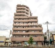 都営三田線板橋本町駅まで徒歩13分