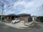 能勢電鉄妙見線鶯の森駅まで徒歩4分